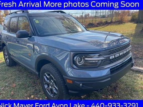 FORD BRONCO SPORT 2024 3FMCR9D97RRF65158 image FORD BRONCO SPORT 2024 3FMCR9D97RRF65158 image